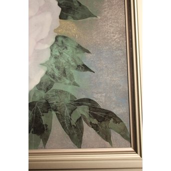 大矢十四彦　富貴花8号　S2884 