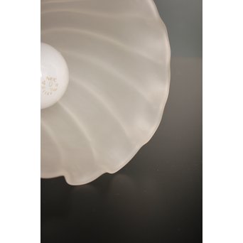 銀杏意匠2灯シャンデリア照明　A1662 