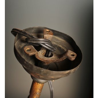 銀杏意匠2灯シャンデリア照明　A1662 