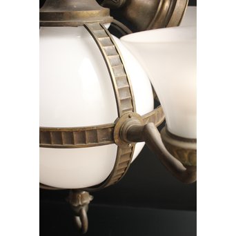 建築家 岡田 信一郎デザイン　シャンデリア照明　A1666Y 