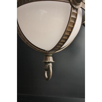 建築家 岡田 信一郎デザイン　シャンデリア照明　A1666Y 