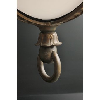 建築家 岡田 信一郎デザイン　シャンデリア照明　A1666Y 