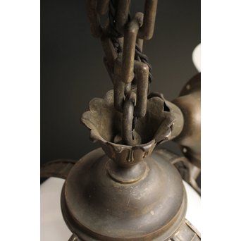 建築家 岡田 信一郎デザイン　シャンデリア照明　A1666Y 