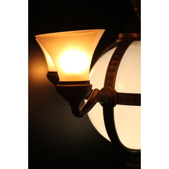 建築家 岡田 信一郎デザイン　シャンデリア照明　A1666Y 