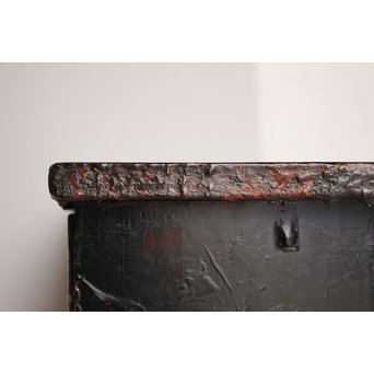 うるし職人の作業台　J2399 