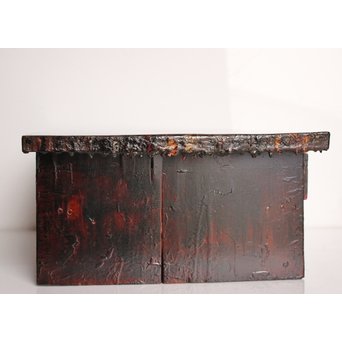 うるし職人の作業台　J2399 