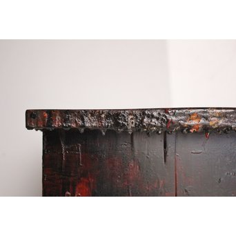 うるし職人の作業台　J2399 