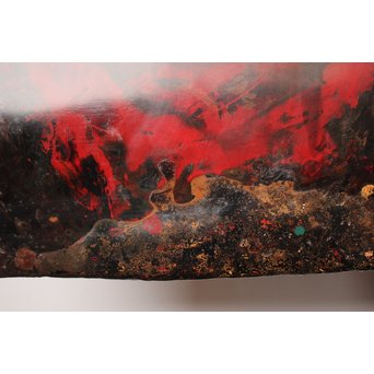 うるし職人の作業台　J2399 