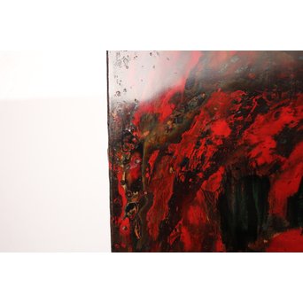 うるし職人の作業台　J2399 