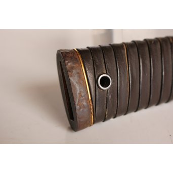 後藤誠意銘 日本刀拵 刀装具 勝虫と蜘蛛　S2899 