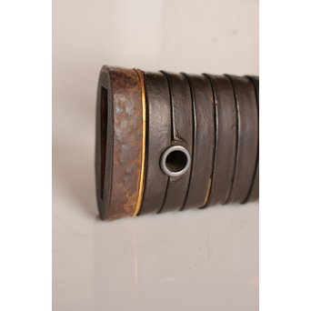 後藤誠意銘 日本刀拵 刀装具 勝虫と蜘蛛　S2899 