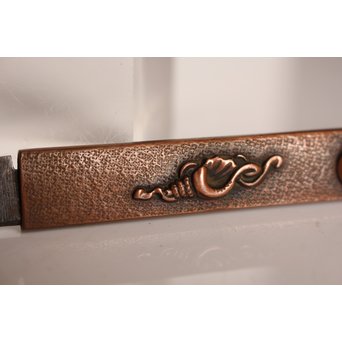 後藤誠意銘 日本刀拵 刀装具 勝虫と蜘蛛　S2899 