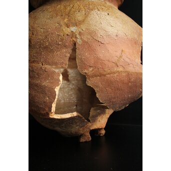 常滑破れ大壺　S2898 