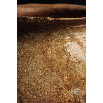 常滑破れ大壺　S2898 