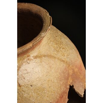 常滑破れ大壺　S2898 