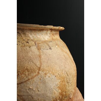 常滑破れ大壺　S2898 