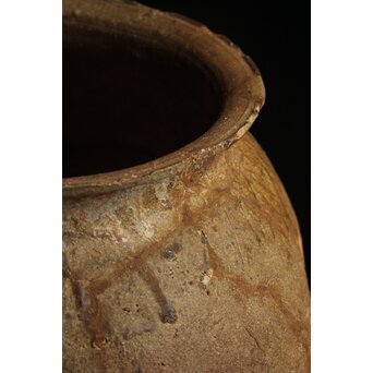 常滑破れ大壺　S2898 