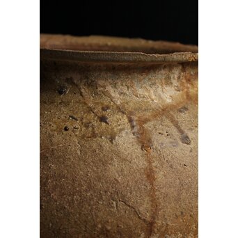 常滑破れ大壺　S2898 