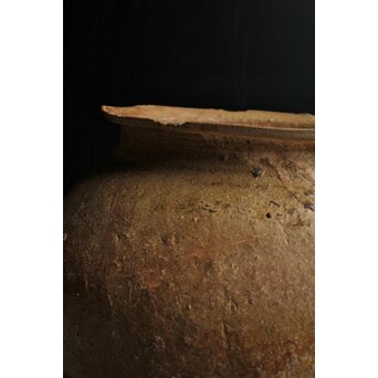 常滑破れ大壺　S2898 