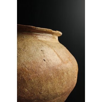 常滑破れ大壺　S2898 