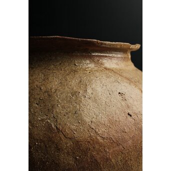 常滑破れ大壺　S2898 