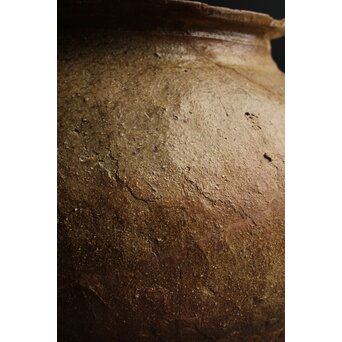 常滑破れ大壺　S2898 