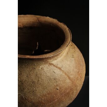 常滑破れ大壺　S2898 