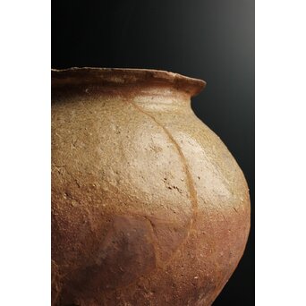 常滑破れ大壺　S2898 