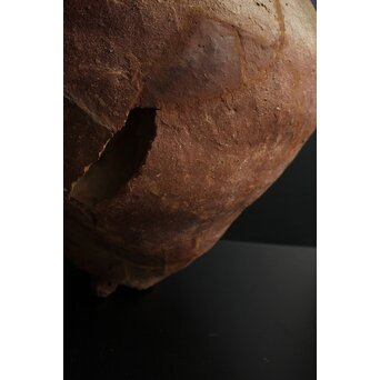 常滑破れ大壺　S2898 