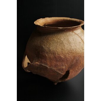 常滑破れ大壺　S2898 