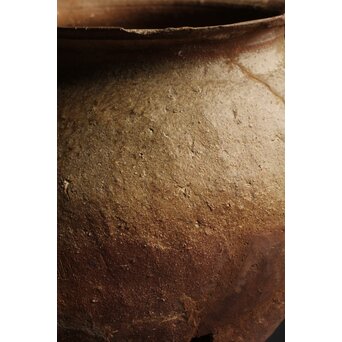 常滑破れ大壺　S2898 