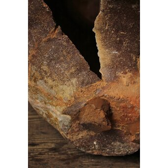 常滑破れ大壺　S2898 