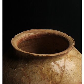 常滑破れ大壺　S2898 