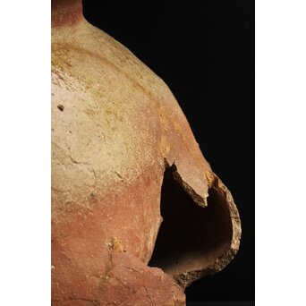 常滑破れ大壺　S2898 