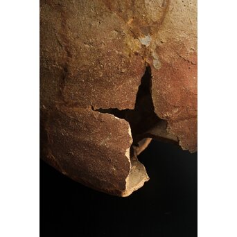 常滑破れ大壺　S2898 