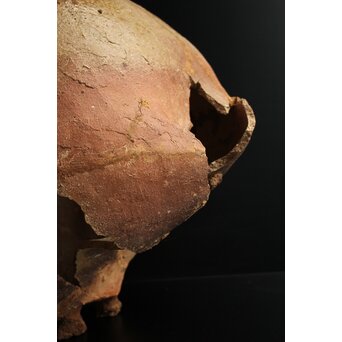 常滑破れ大壺　S2898 