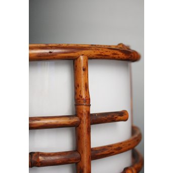 班竹の照明カバー 2個1組　A1668 