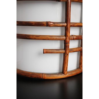 班竹の照明カバー 2個1組　A1668 