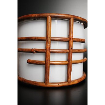 班竹の照明カバー 2個1組　A1668 