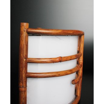 班竹の照明カバー 2個1組　A1668 