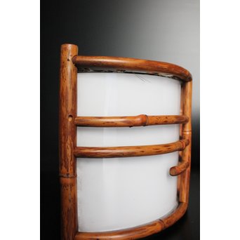 班竹の照明カバー 2個1組　A1668 