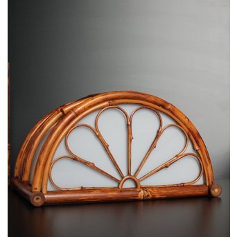 班竹の照明カバー 2個1組　A1668 