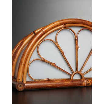 班竹の照明カバー 2個1組　A1668 