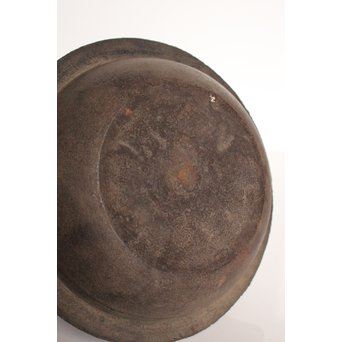 表千家十二世 惺斎好  富士型茶釜　K437 