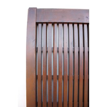 錠前付格子蔵戸　W527 