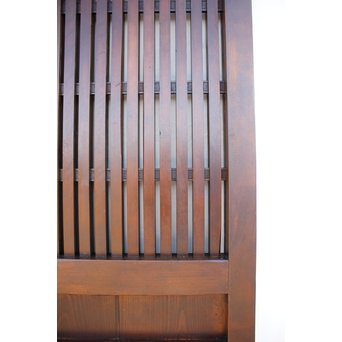 錠前付格子蔵戸　W527 