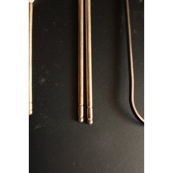 南鐐香道具 6点揃い　S2907 