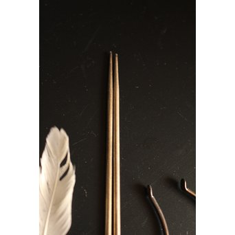 南鐐香道具 6点揃い　S2907 