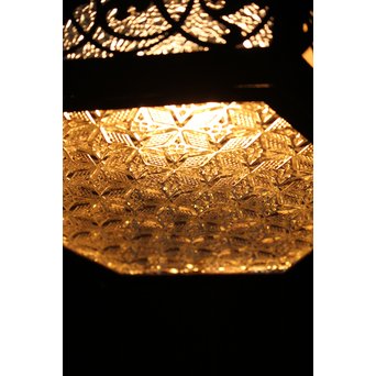 唐草シャンデリア照明　A1686 