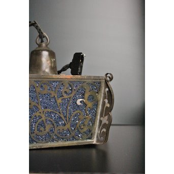 唐草シャンデリア照明　A1686 